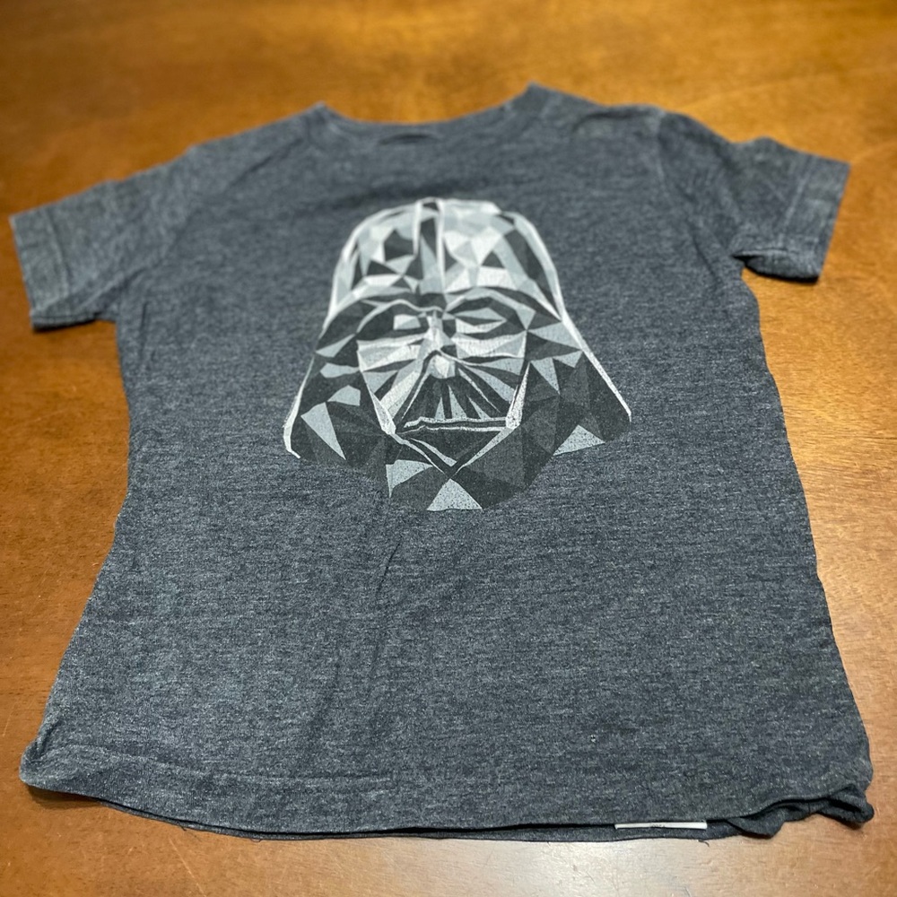 Star Wars Size XS Boys